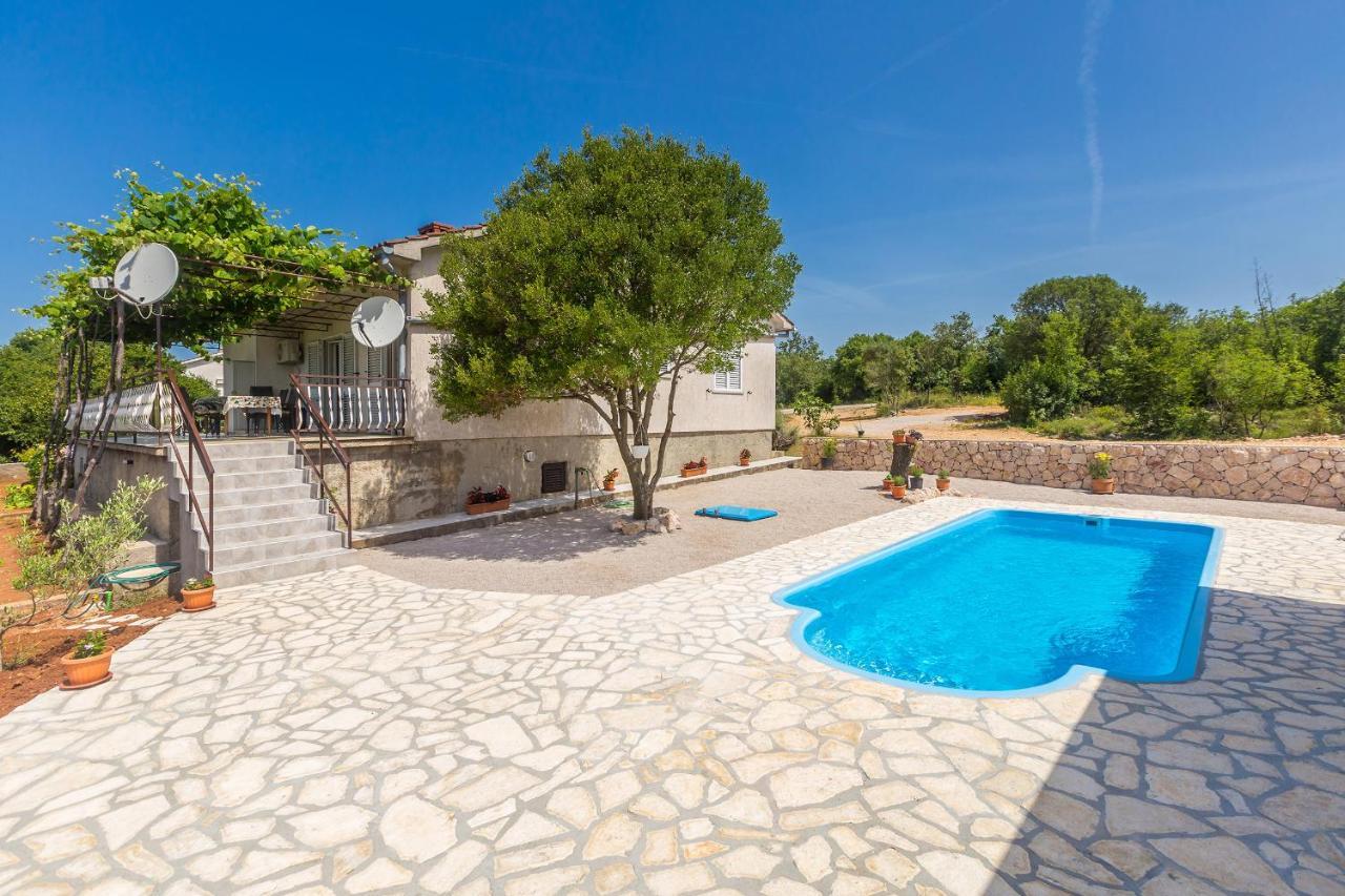 Apartments Marica Skrbčići Εξωτερικό φωτογραφία