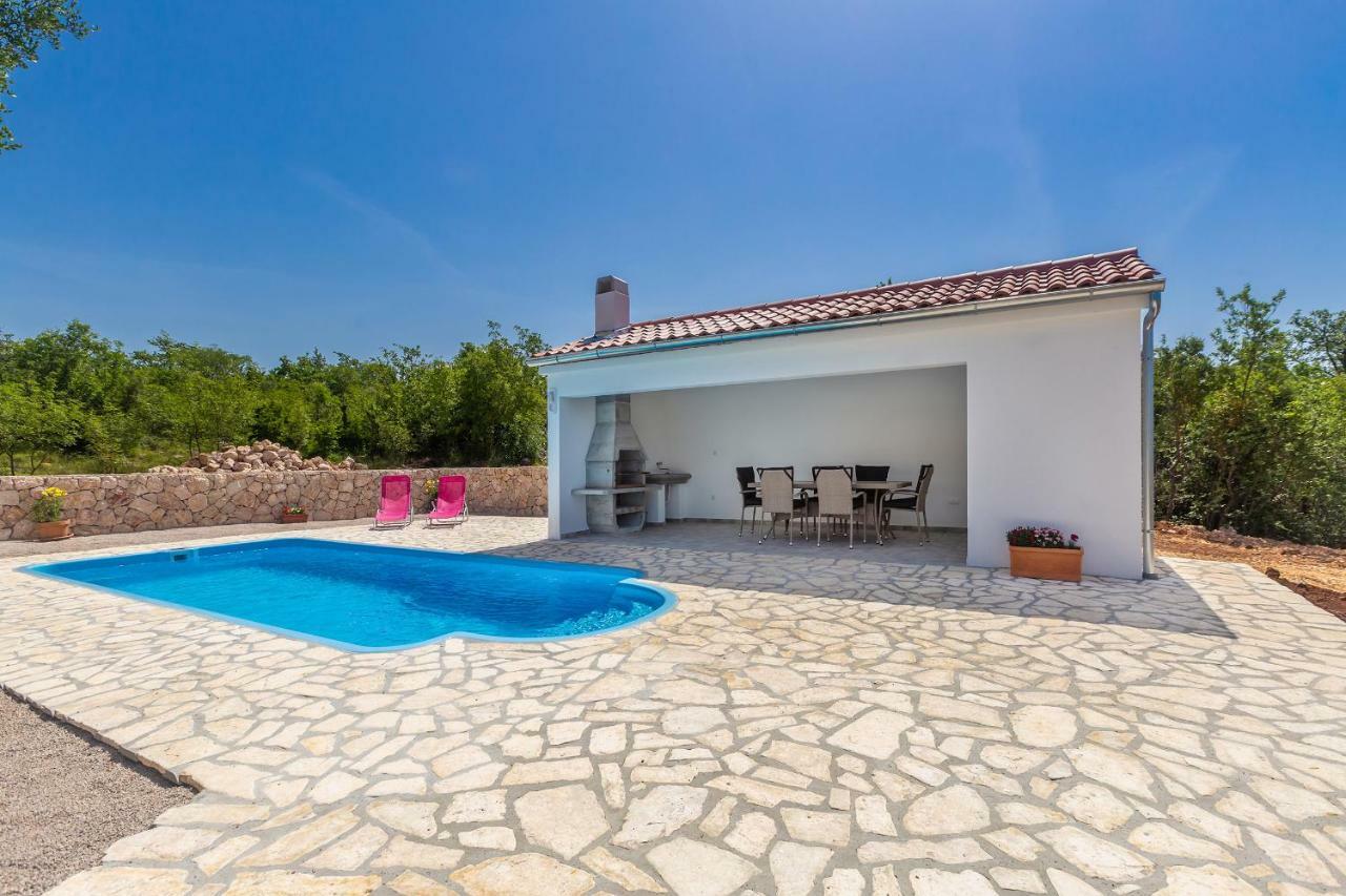 Apartments Marica Skrbčići Εξωτερικό φωτογραφία