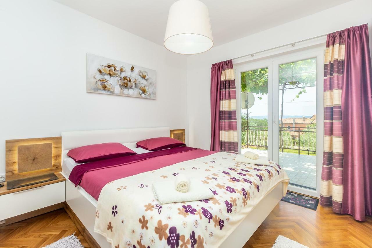 Apartments Marica Skrbčići Εξωτερικό φωτογραφία