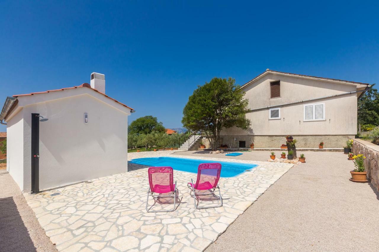 Apartments Marica Skrbčići Εξωτερικό φωτογραφία