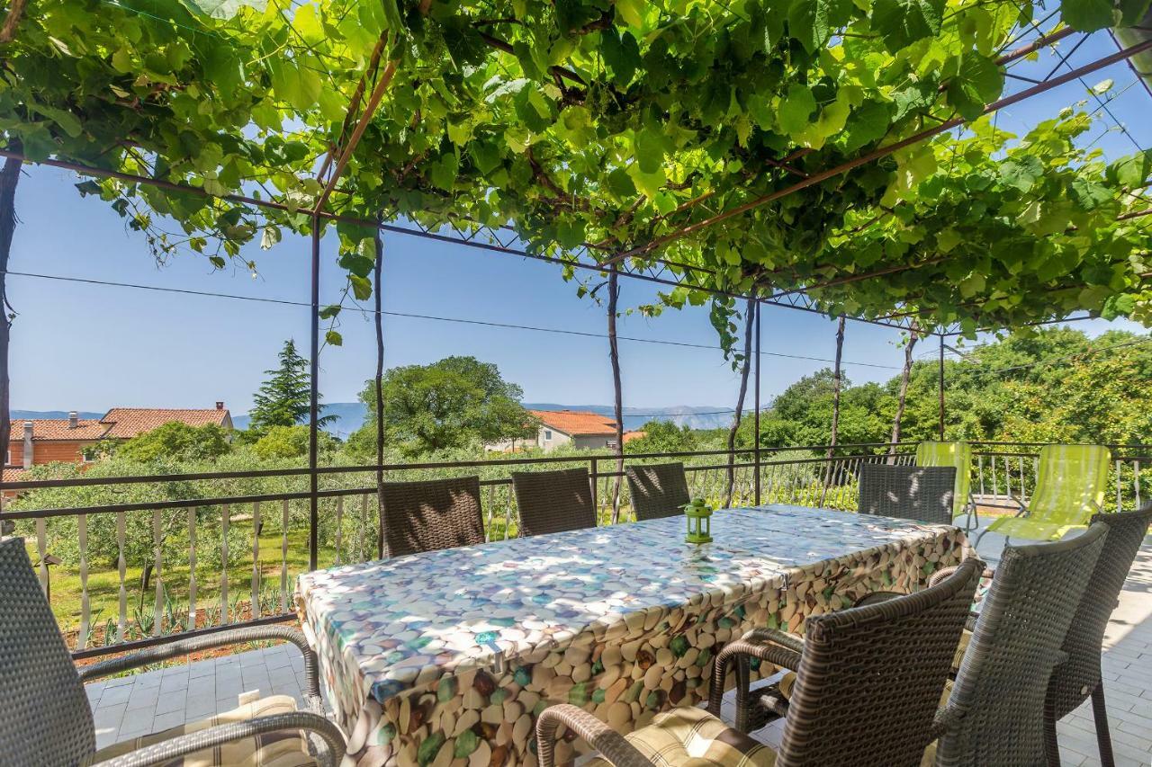 Apartments Marica Skrbčići Εξωτερικό φωτογραφία