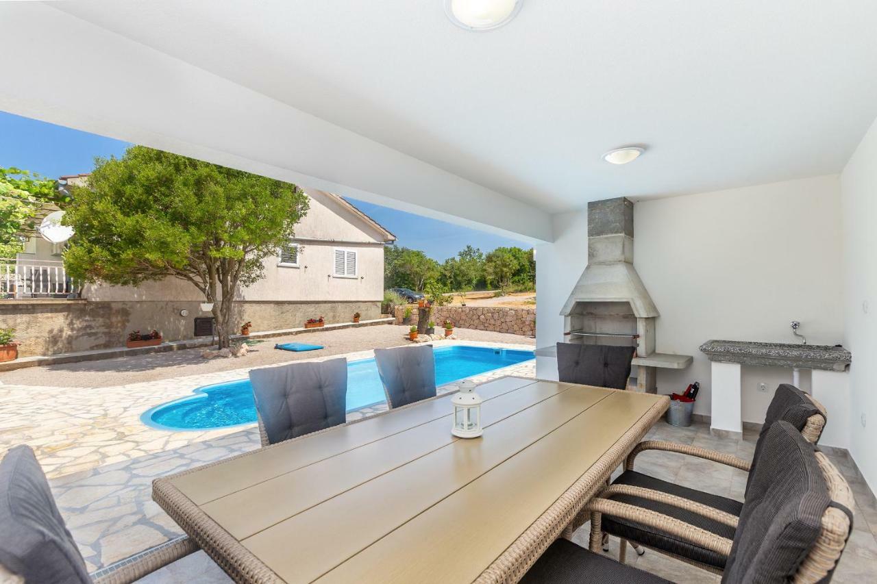 Apartments Marica Skrbčići Εξωτερικό φωτογραφία