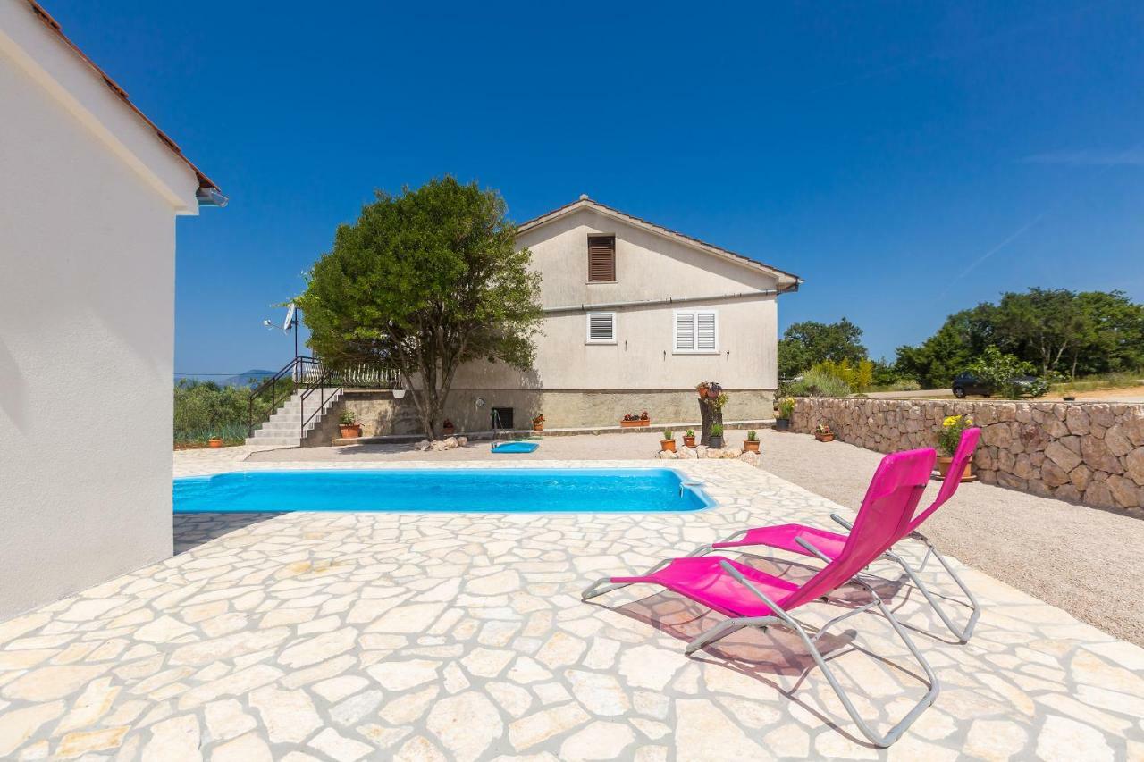 Apartments Marica Skrbčići Εξωτερικό φωτογραφία