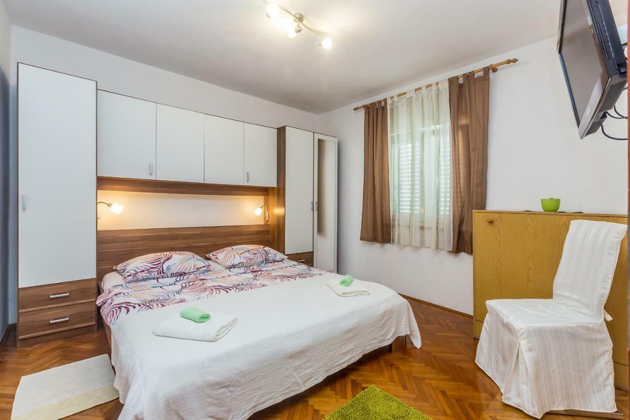 Apartments Marica Skrbčići Εξωτερικό φωτογραφία
