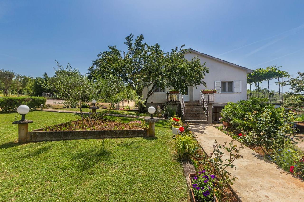Apartments Marica Skrbčići Εξωτερικό φωτογραφία