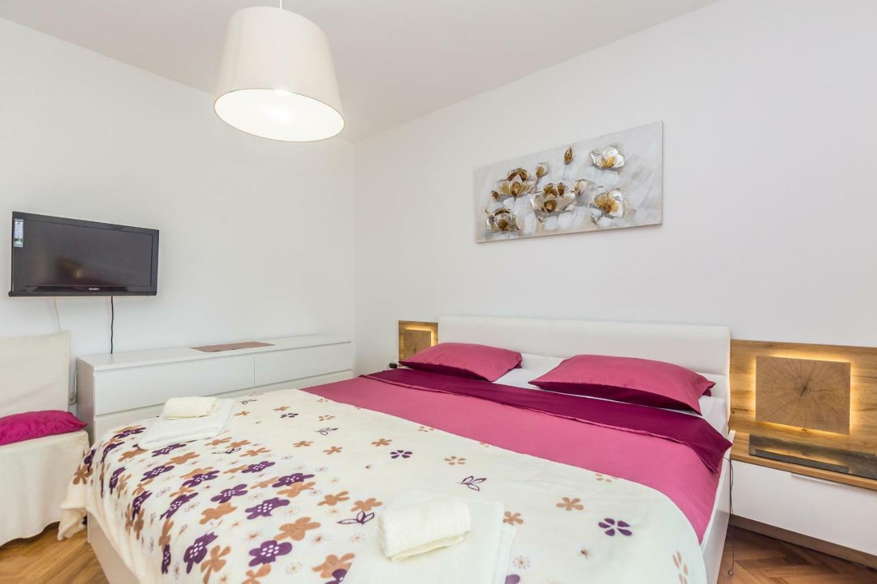 Apartments Marica Skrbčići Εξωτερικό φωτογραφία