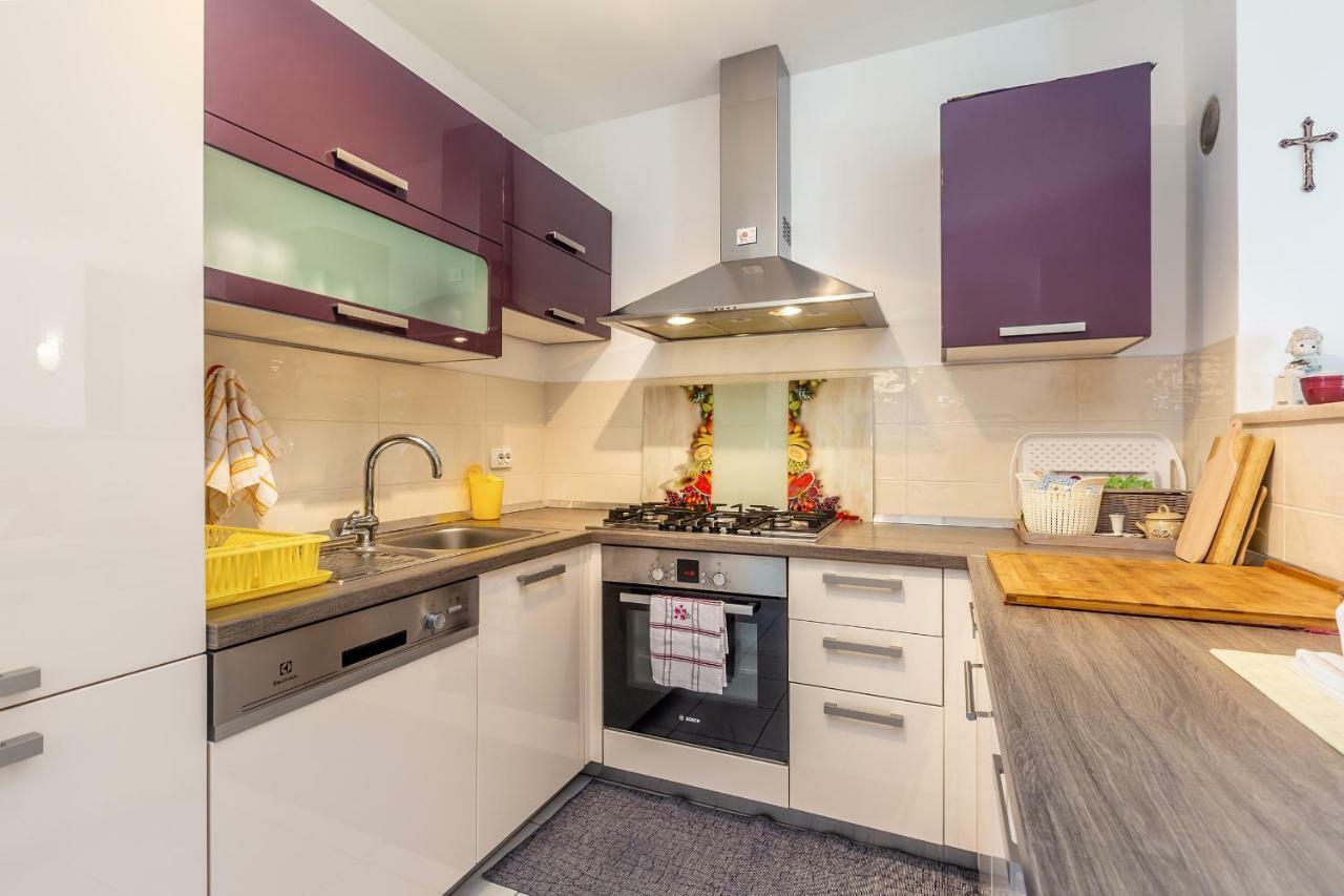 Apartments Marica Skrbčići Εξωτερικό φωτογραφία