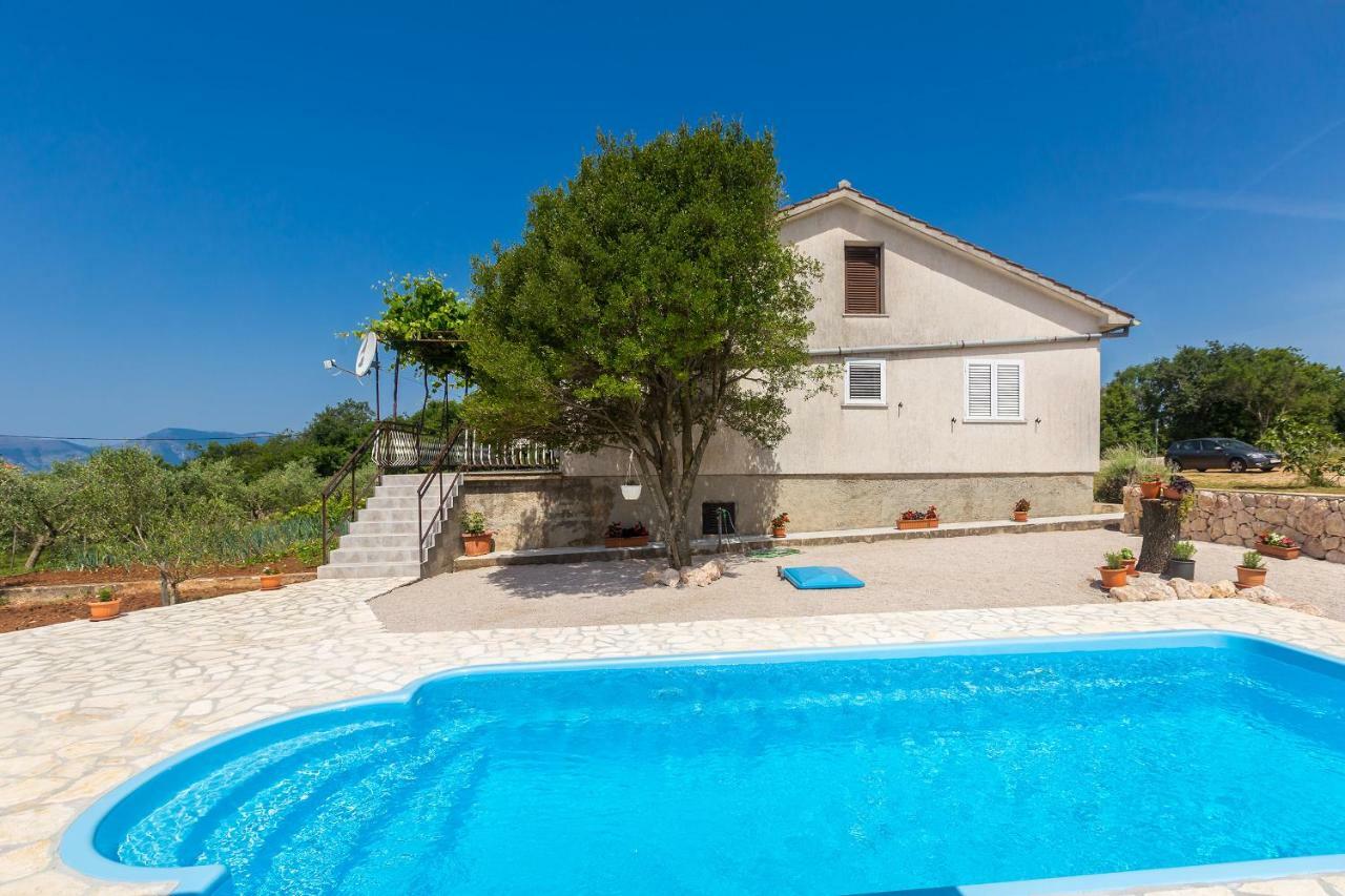 Apartments Marica Skrbčići Εξωτερικό φωτογραφία